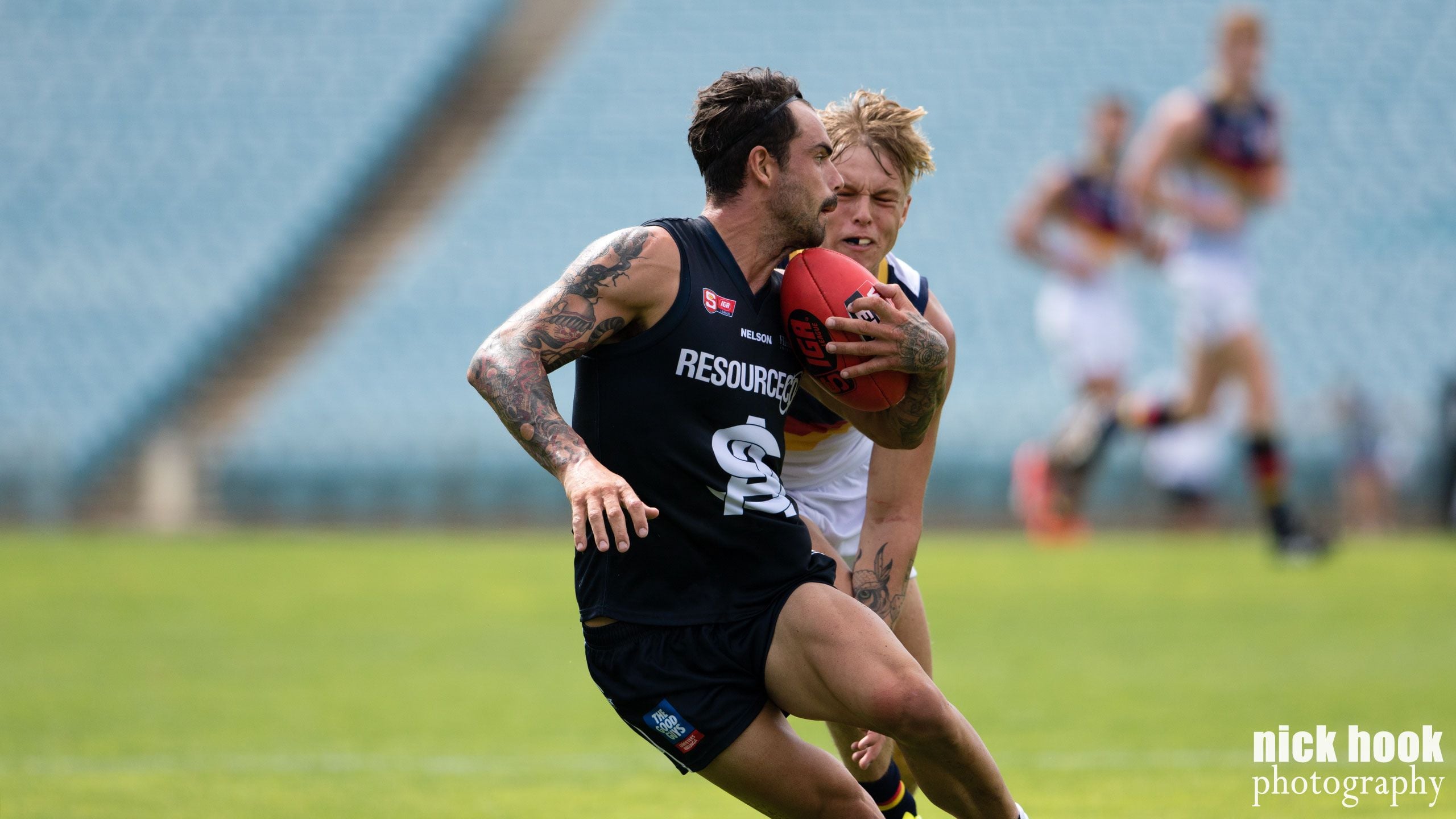 Trial Game Two - South Adelaide vs Adelaide Crows Image -56e8c9b40852b